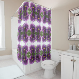 Mechteld Shower Curtain