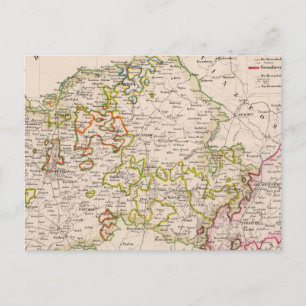 Mecklenburg, Germany Postcard