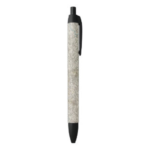 Mecklenburg-Schwerin, Mecklenburg-Strelitz Black Ink Pen