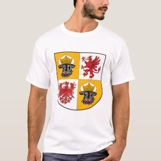 Mecklenburg Vor Pommern Coat of Arms T-shirt