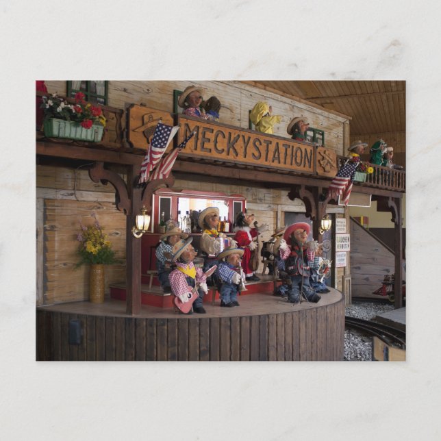 Meckystation Postcard (Front)