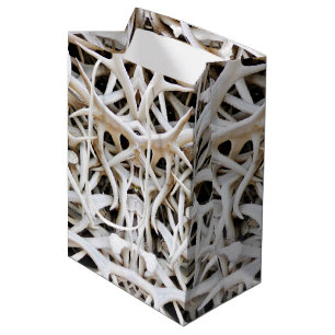 Med Gift Bag Elk Antlers