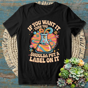Med Lab Tech Lab Week T-Shirt