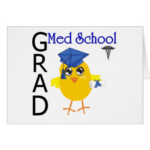 Med School Grad