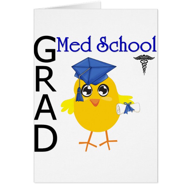 Med School Grad (Front)