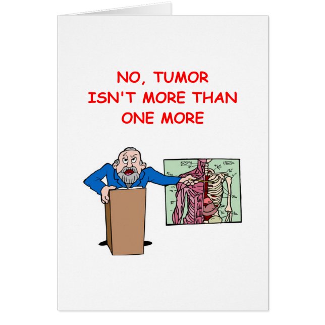 med school joke (Front)