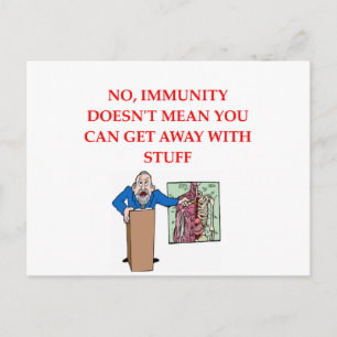 med school jome postcard