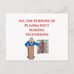 med school jome postcard