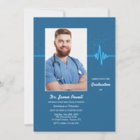 Med School Photo Graduation