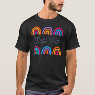 MED Tech Appreciation Week healthcare Medical Tech T-Shirt