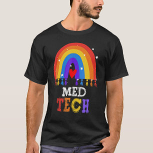 MED Tech Appreciation Week healthcare Medical Tech T-Shirt