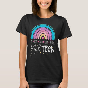 MED Tech Appreciation Week healthcare Medical Tech T-Shirt