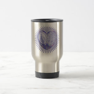 medaille miraculeuse / Wunderbare Medaille Travel Mug