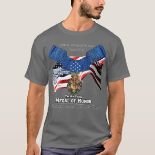 Medal of Honour day T-Shirt