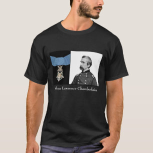 Medal Of Honour Recipient -- General Chamberlain T-Shirt