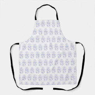 Medal of Our Lady of Graces Apron