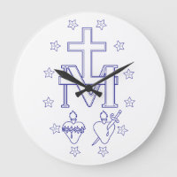 Medal of Our Lady of Graces Miraculous Fine Art