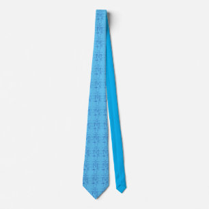 Medal of Our Lady of Graces Tie