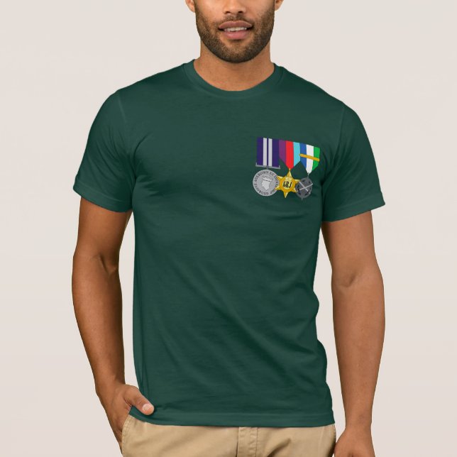 Medal T T-Shirt (Front)