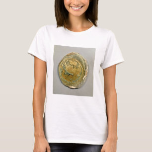 Medallion depicting Jonah and the whale, Roman, 4t T-Shirt