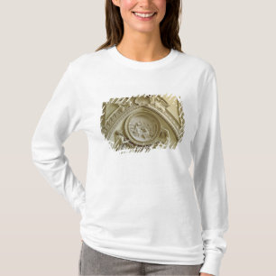 Medallion depicting the Baptism of Constantine T-Shirt