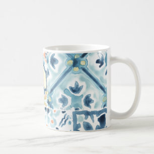 Medallion Medley Collection Coffee Mug
