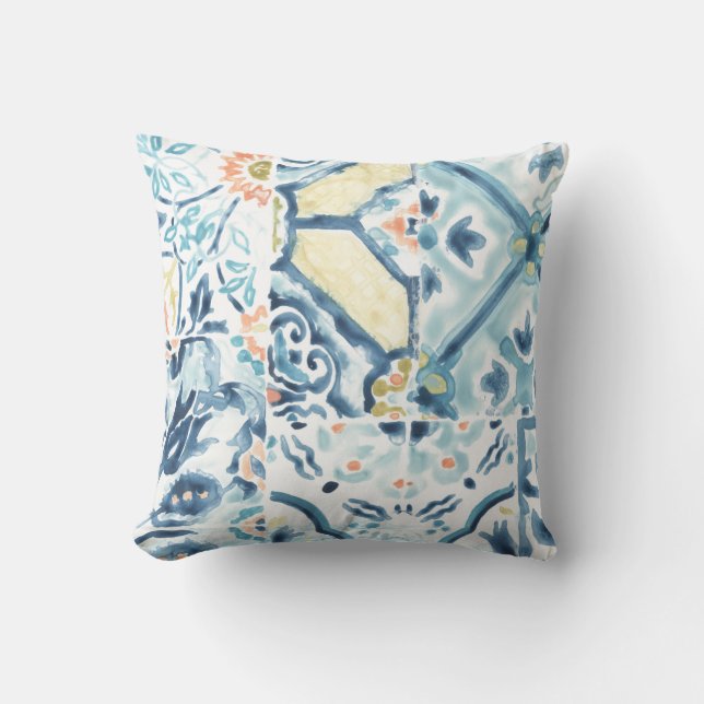 Medallion Medley Collection Cushion (Front)