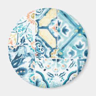 Medallion Medley Collection Magnet