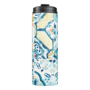 Medallion Medley Collection Thermal Tumbler