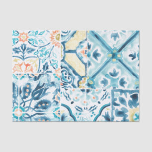 Medallion Medley Collection Tissue Paper