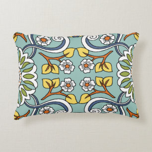 Medallion Turkish Style Vintage Pattern Decorative Cushion