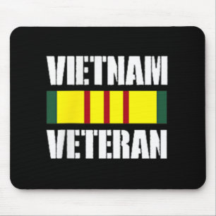 Medals Of America Est. 1976 Vietnam Veteran - Uni- Mouse Mat