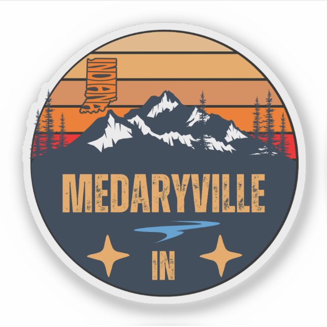 Medaryville, Indiana  (Front)