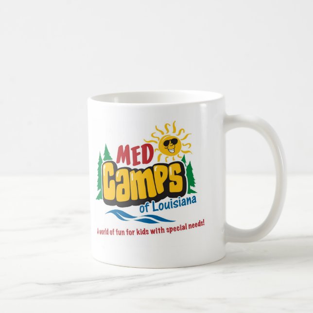 MedCamps Coffee Mug (Right)