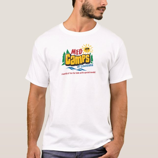 MedCamps tee (Front)