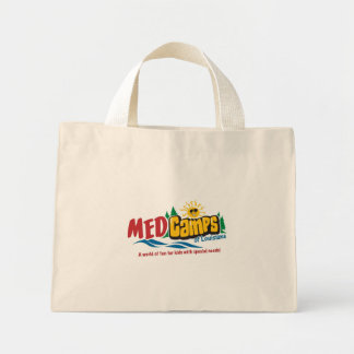 MedCamps tote bag
