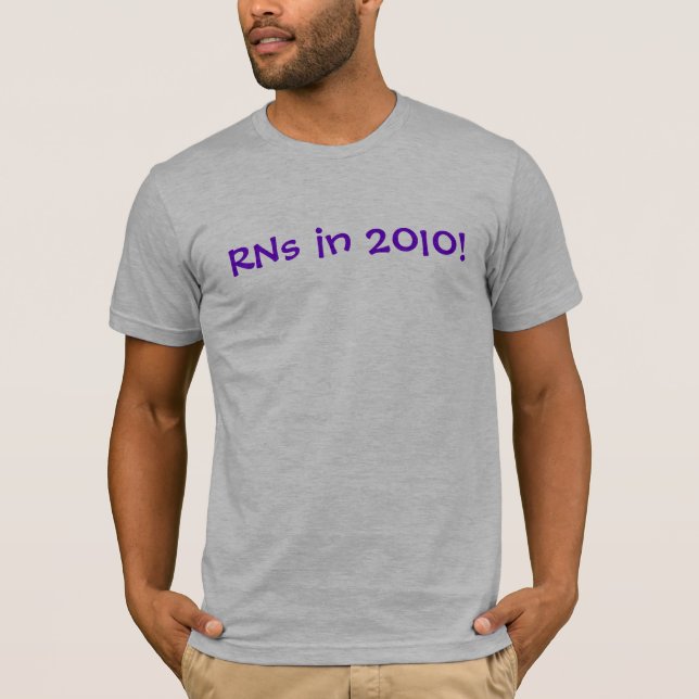 MedCentral College of Nursing T-Shirt (Front)
