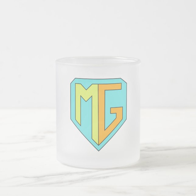Meddling Guardians Frosted Mug (Center)