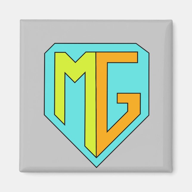 Meddling Guardians Magnet (Front)