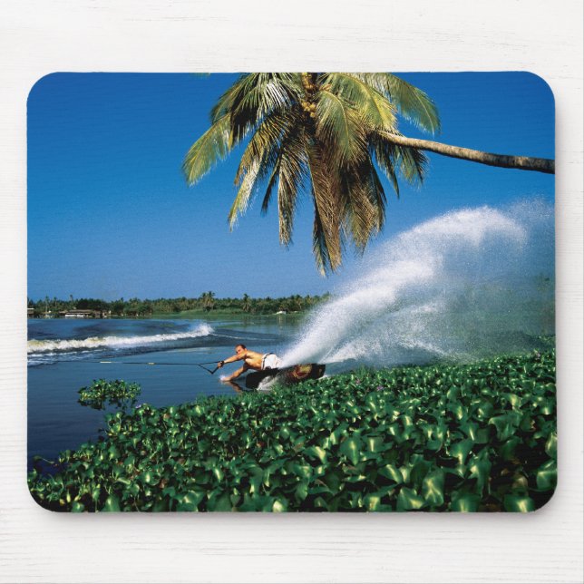 MeddockPhoto_MousePad_WBoard Mouse Mat (Front)