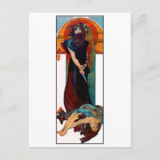 Medea Postcard (Front)