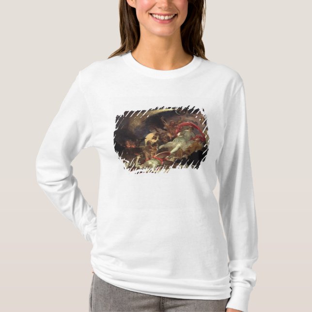 Medea Rejuvenating Eson T-Shirt (Front)