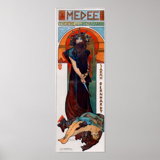 Medee Poster (Front)
