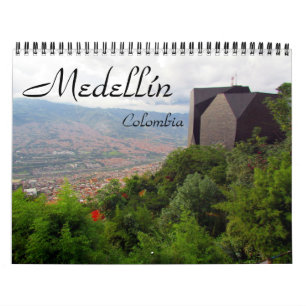 medellín 2027 calendar