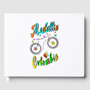 Medellin Blossom Colombia Guest Book