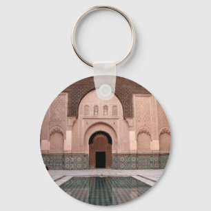 Medersa ben Youssef Key Ring