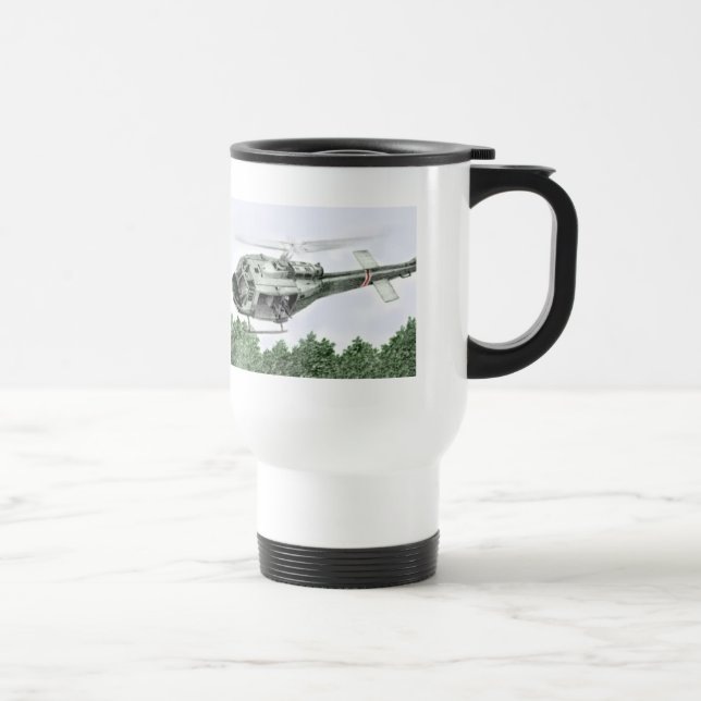 Medevac Travel Mug (Right)