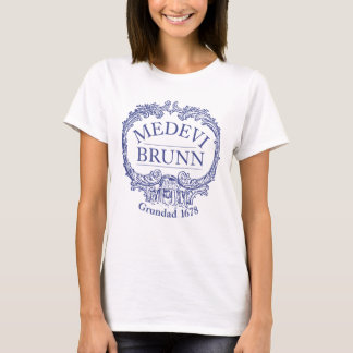 Medevi Brunn Logo Women's T-shirt