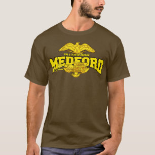 Medford City The State of Oregon gift T-Shirt