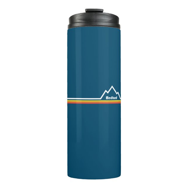 Medford Oregon Thermal Tumbler (Front)